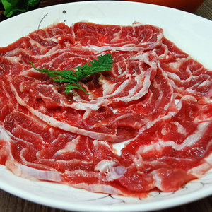 2022新品潮汕五花脚趾肉250g 牛五花趾金钱展鲜牛肉牛腱子牛展肉