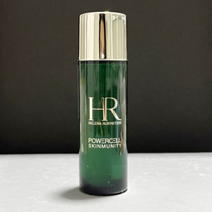 赫莲娜hr绿宝瓶强韧修护新肌水30ml化妆水小样保湿敏感对抗红血丝