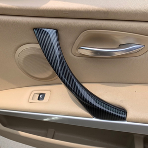 宝马三系内门把手