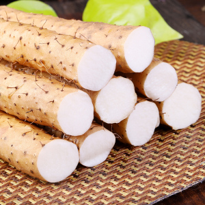 山药新鲜5斤新铁杆山药毛薯小白嘴铁棍淮山麻山药铁棒怀山药包邮