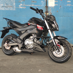 小飞鹰摩托车越野小猴子狒狒小暴龙国四200cc电喷大公仔小怪兽m3