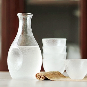 清酒酒具一壶两杯