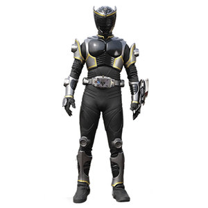 假面骑士龙牙cos皮套真人可穿套装铠甲头盔铠西定制定做定金