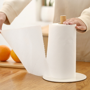 厨房用吸水纸专用生鲜食物肉水分纸巾卷纸干湿两用一次性懒人抹布