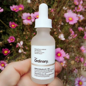 现货the ordinary 2%熊果苷 ha透明质酸精华液补水保湿美白淡斑