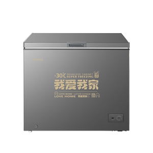 Homa/奥马 BC/BD-203MBF 冷柜节能冷藏冷冻家用商用变温卧式冰柜