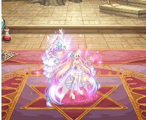 00100人付款淘宝dnf地下城2022五一若梦奇谭稀有装扮套装礼盒男女魔法