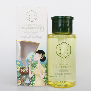 百雀羚 三生花母菊清颜卸妆水200ml温和清洁卸妆