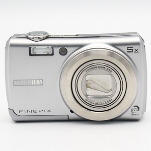 富士f100数码相机