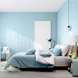 阻燃防火壁纸生产厂家特普丽柔然达明b1级阻燃防火壁纸墙纸定做