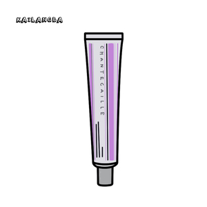 保税 a色alabaster 香缇卡保湿隔离霜justskin润色spf1550g