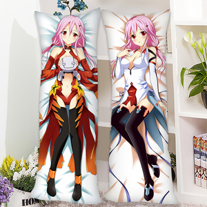 正品罪恶王冠楪祈等身抱枕长抱枕动漫卡通宅男枕头套来图定做生日