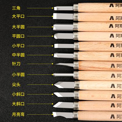 正品雕刻刀木雕篆刻工具刻刀剪纸手工学生专用套装橡皮章刀具木刻
