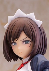 全新现货 skytube 一脸嫌弃 伊东千岁 女仆 dx  手办