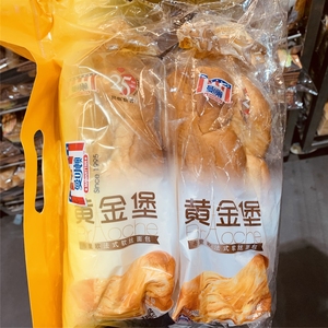 曼可顿黄金堡面包