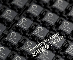 勘智(kendryte)ai 芯片:k210芯片(5颗)