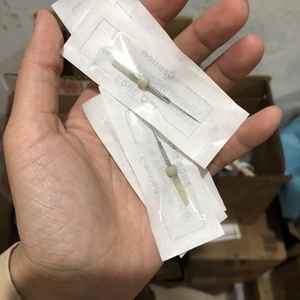 粉刺针美容院用一次性针清痘祛痘挑痘抠痘痘针专用小专业超细超尖