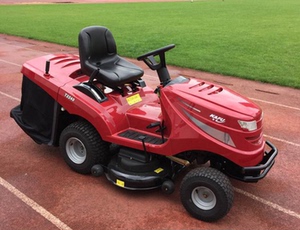 卡夫2240草坪车坐骑式川崎动力草坪高尔夫球场割草机果岭草