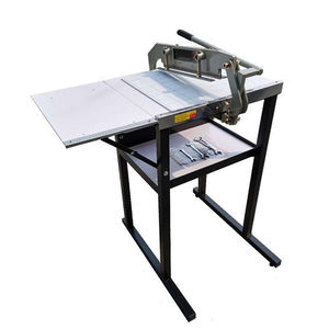 皮革布样裁切机