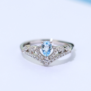 水滴珠戒指-淘宝拼多多热销水滴珠戒指货源拿货 - 阿里巴巴货源