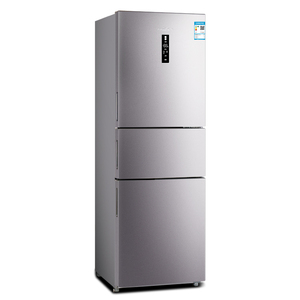 frestec/新飞 bcd-260wk3at一级能效变频风冷无霜 三门电冰箱家用