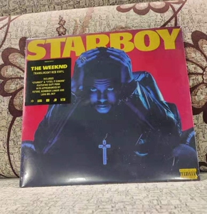 000人付款天猫现货 正版 盆栽哥 威肯专辑 the weeknd dawn fm 2lp
