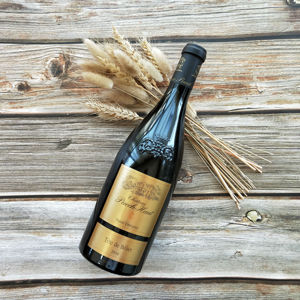 法国原瓶进口名庄金标大羊头臻酿干红葡萄酒