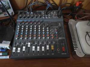 调音台 录音大师 studiomaster club xs10,10路,正品行货.