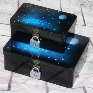 秘密盒子收纳盒