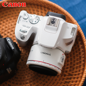Canon佳能EOS 200D ii二代200d2 ii入门级小单反高清数码相机学生款女生旅游摄影照相机200dll 2000d 200Dii