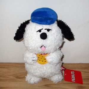 日本peanuts正品snoopy史努比 olaf毛绒公仔礼物摆设s(曲奇)