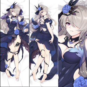 丽塔洛丝薇瑟礼服等身抱枕崩坏失落迷迭游戏周边二次元长条靠枕