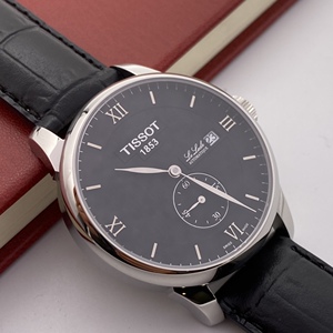 【全新全套】天梭经典系列 型号t006.428.16.058.01男表全新全套