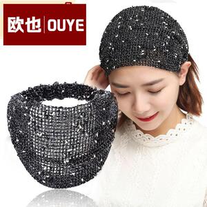 遮白头发神器 遮盖头饰遮前额白发的盖白发白头发的发带头饰女