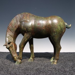 00删除回忆岩淘宝古玩杂项古董老物件旧货真品青铜器收藏出土商代兽