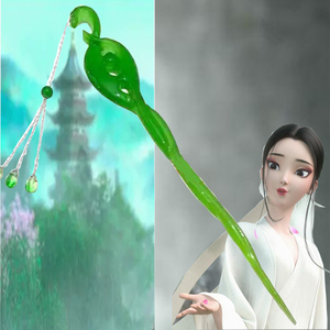 白蛇缘起小白同款