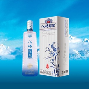 八坊原浆青稞酒42度10图片