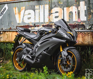 进口雅马哈r1r6摩托车街跑车川崎h2r宝马双r大排量机车趴赛地平线