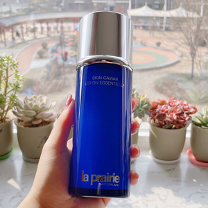 la prairie/莱珀妮蓝鱼子精华水紧致精粹露250ml带压嘴补水
