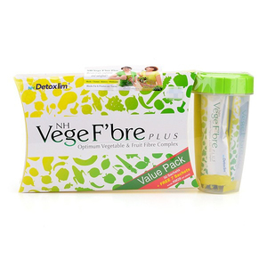 马来西亚代购nh vege fibre plus蔬果纤维饮酵素益生菌37条 摇杯