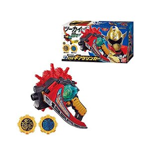 andai万代正版 机界战队全界者 全界合体 痛快凯撒变身器