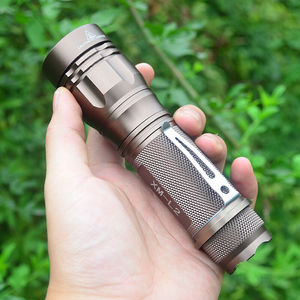 黑旋风家装馆淘宝铭久l2强光手电筒26650可充电t6远