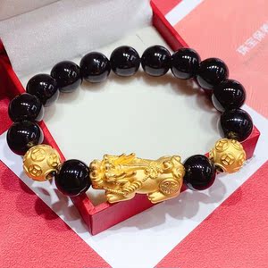 【中国黄金貔貅手链】中国黄金貔貅手链品牌,价格 - 阿里巴巴