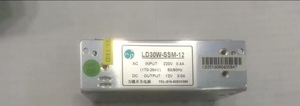 力德开关电源LD30W-SSM-12 输出12V3A直流变压器开关电源监控电源