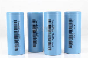 力朗inr26650-50a动力5000mah手电筒防鲨器一体杆单杆机逆变电池