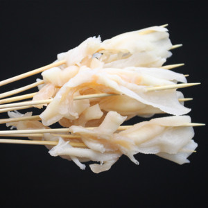 无骨鸭掌串湖南湘西小串宝佳食品烧烤铁板油炸新鲜冷冻食品80串