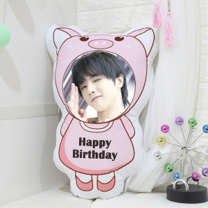 华晨宇人形玩偶