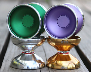 悠悠球 新品包邮 美国邓肯 duncan gtr 金属环球 yoyo球花式1a5a