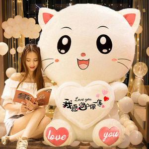 生日快乐礼物女生的娃娃