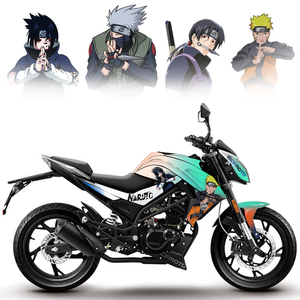 适用于春风150nk改装车身贴花全车贴250nk个性贴纸贴膜版画可定制